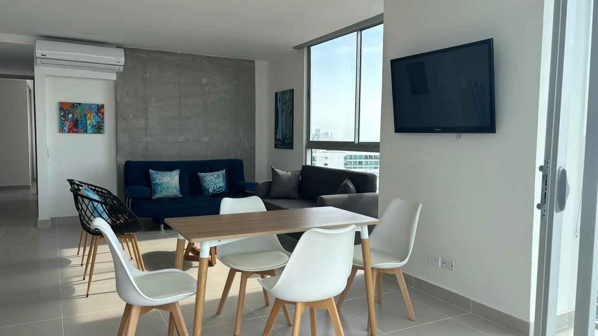 Apartment Sunno Beach Cartagena