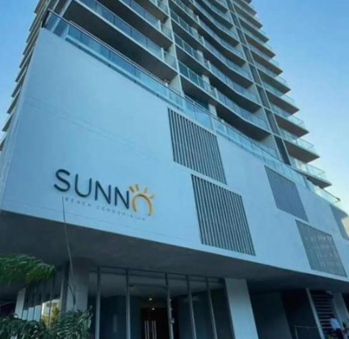 Sunno Beach Картахена Колумбия