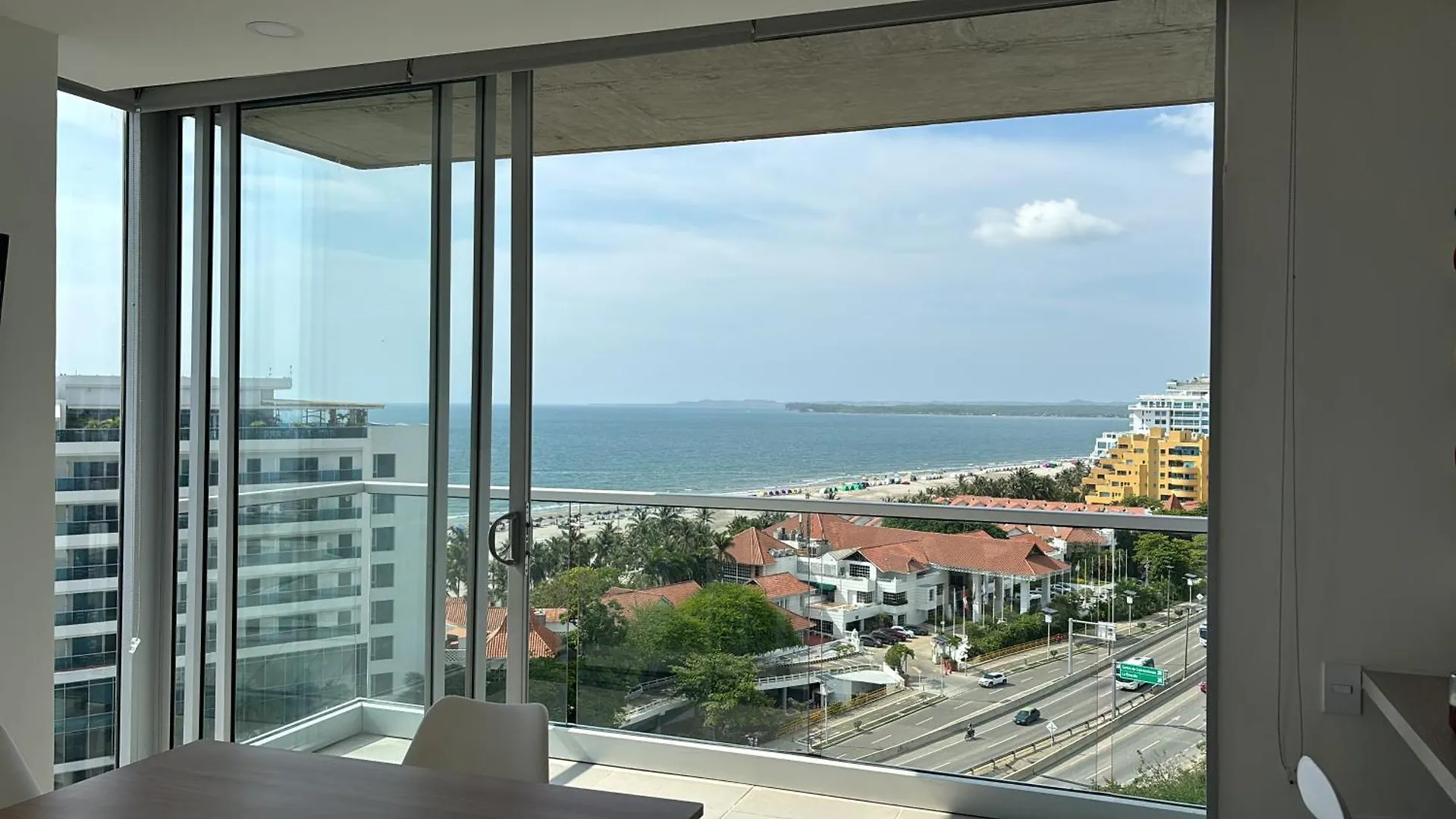 Апартаменты Sunno Beach Картахена