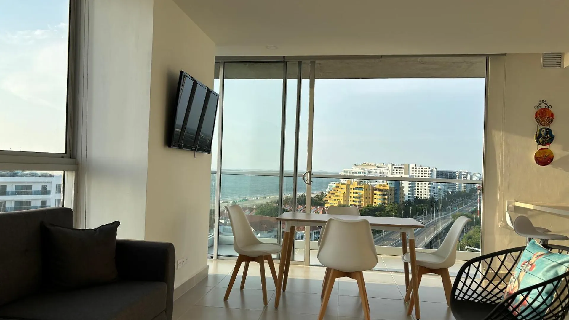 Sunno Beach Картахена Колумбия